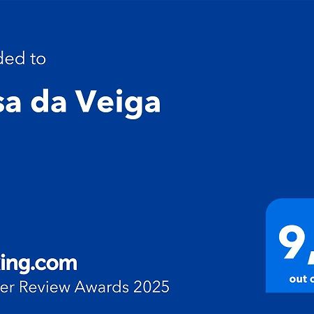 Villa Casa Da Veiga à Lago  Extérieur photo