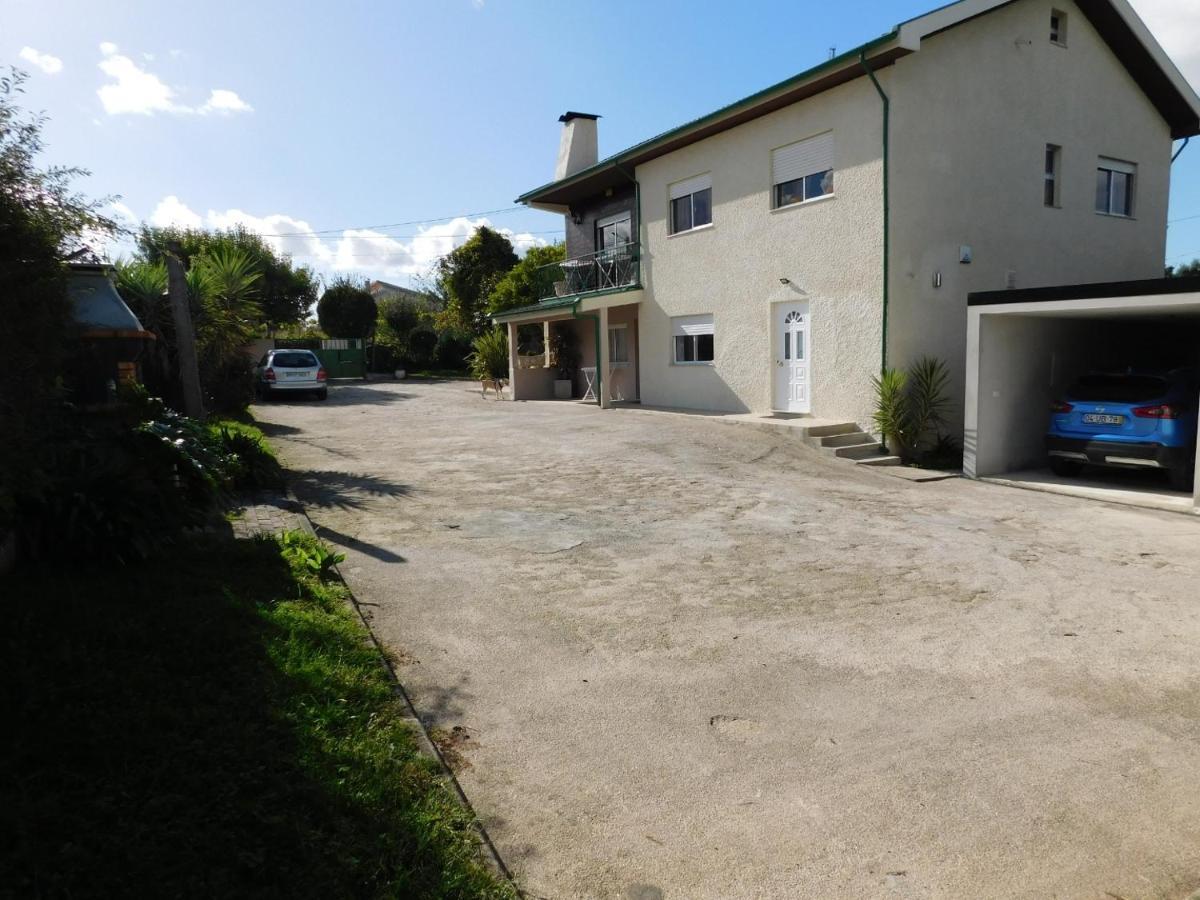 Villa Casa Da Veiga à Lago  Extérieur photo