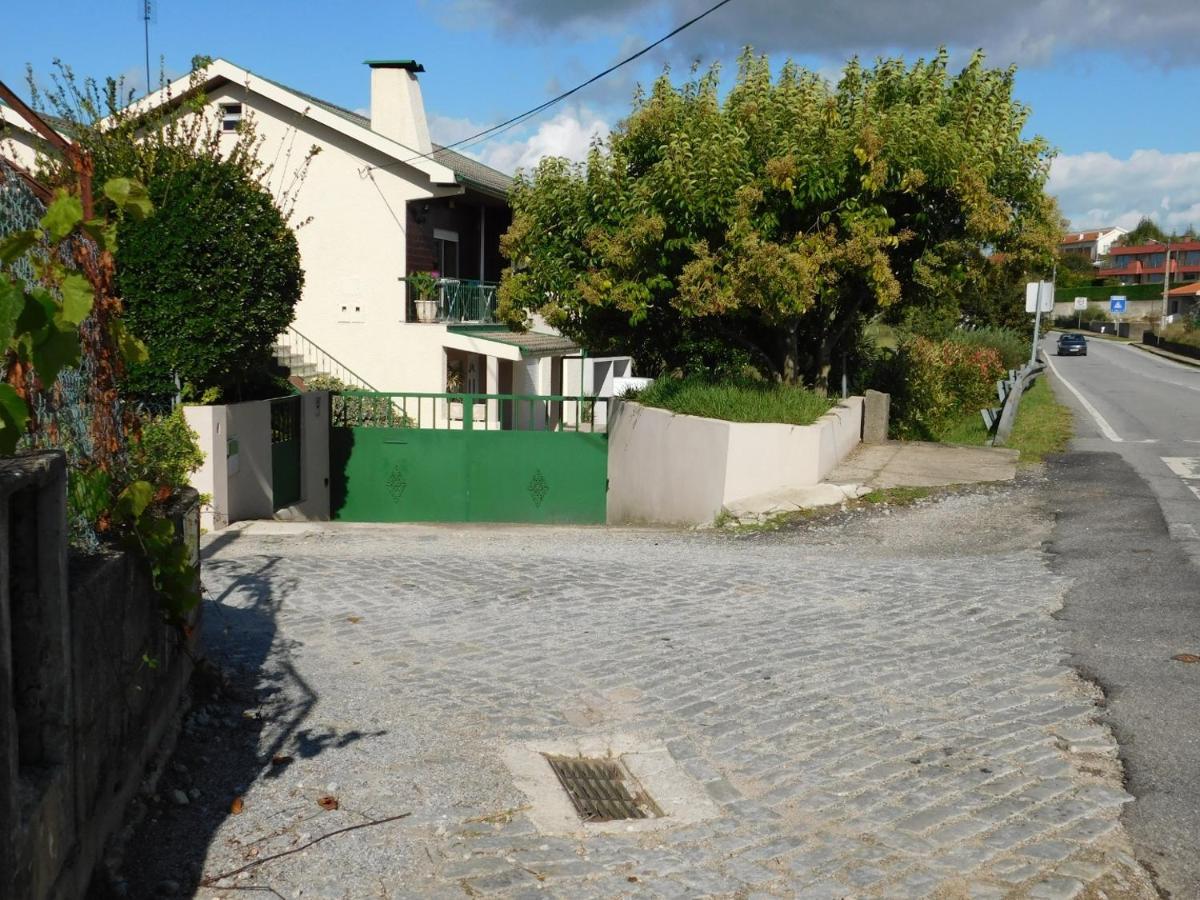 Villa Casa Da Veiga à Lago  Extérieur photo